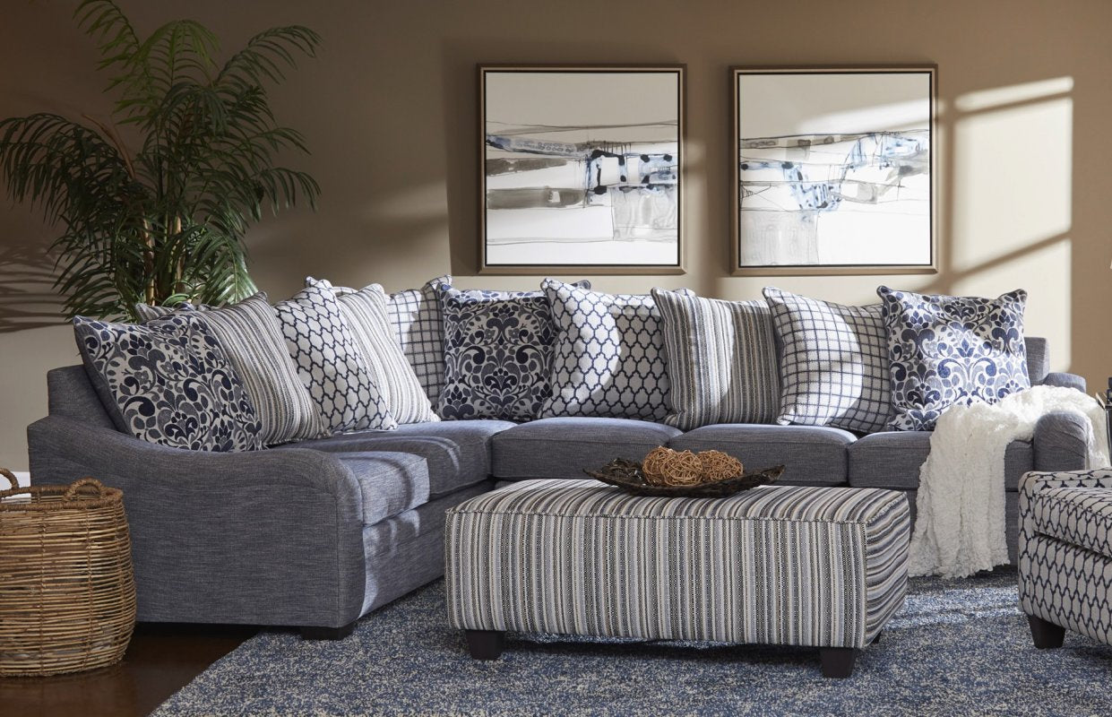 Tangier Navy  Sectional
