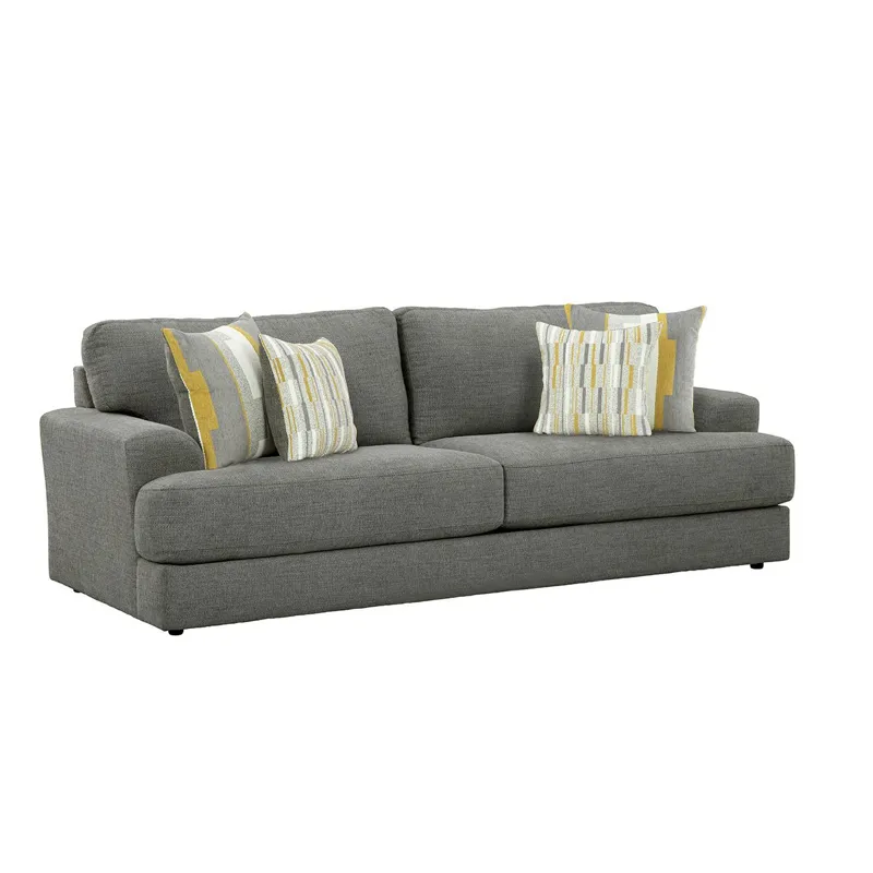 Balin  Charcoal Sofa