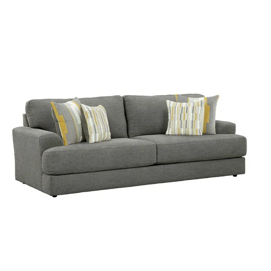 Balin  Charcoal Sofa