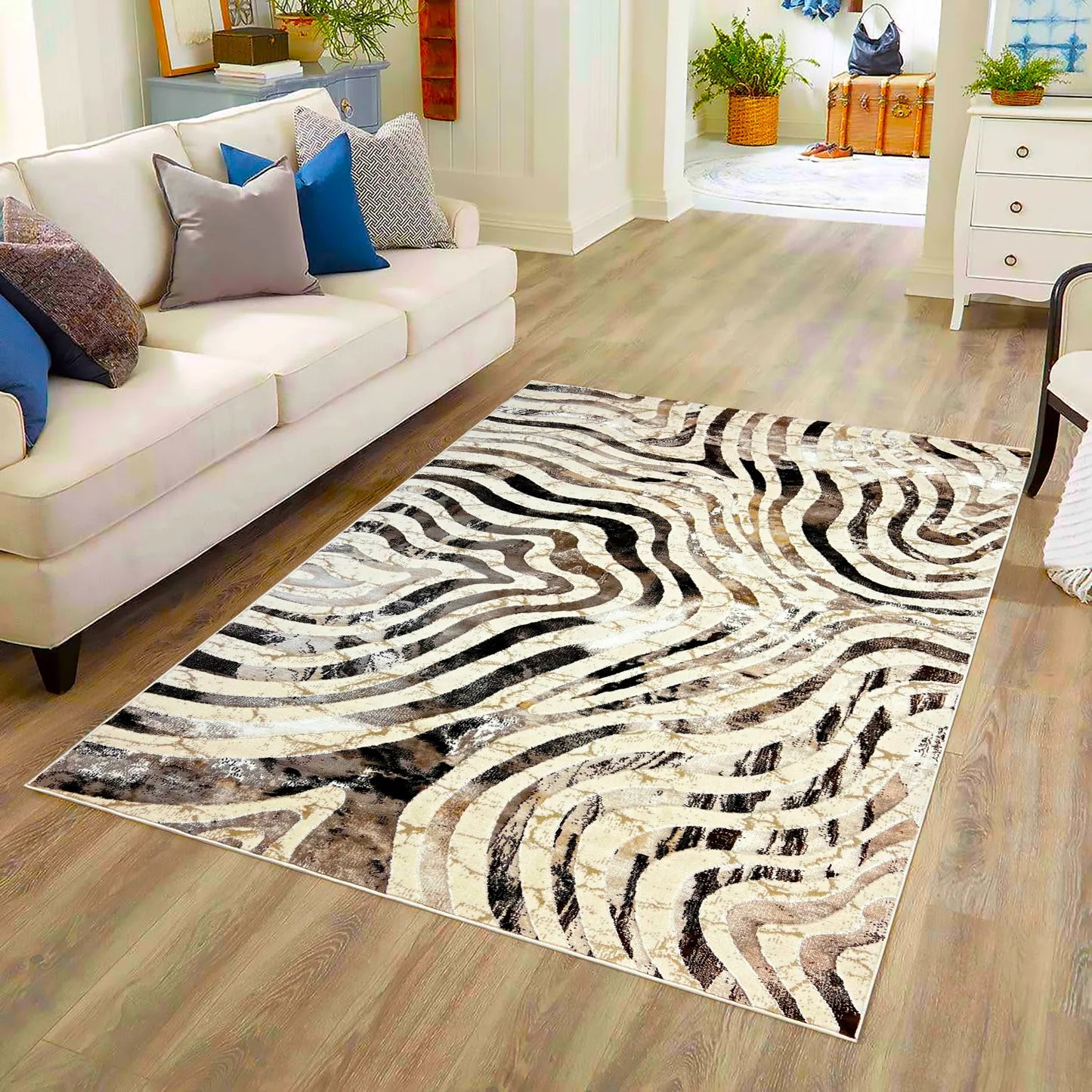 Oxford 7001 Beige RUG