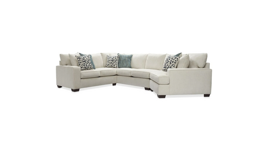 Dove  Sectional