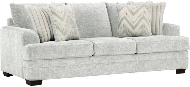 Pippa Light Grey Sofa Only CLEARANCE