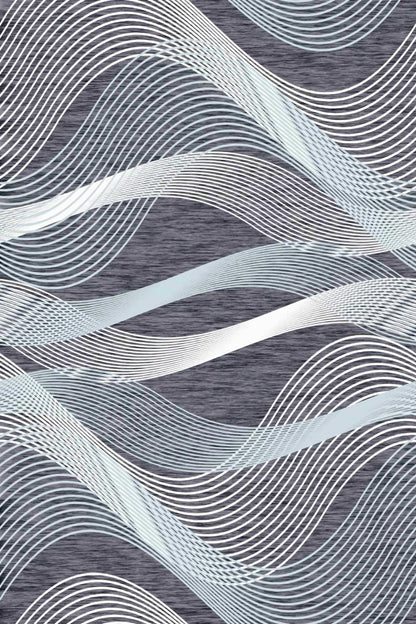 Sky Washable 7709  Grey RUG