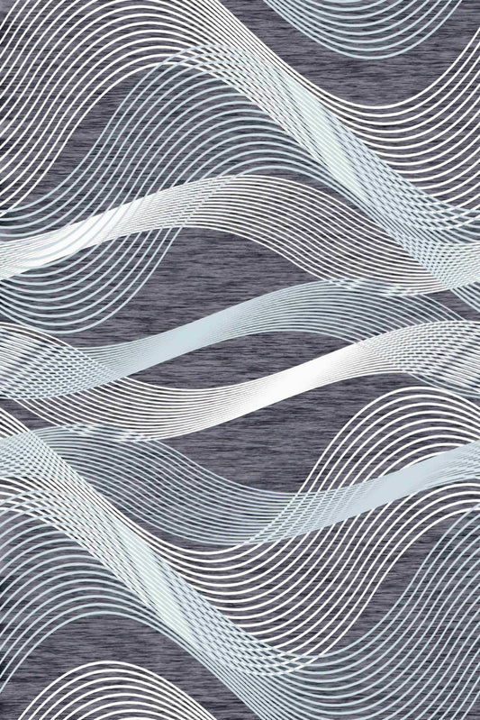 Sky Washable 7709  Grey RUG