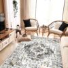 Sky Washable 7771 Grey RUG