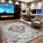 Sky Washable 7771 Grey RUG