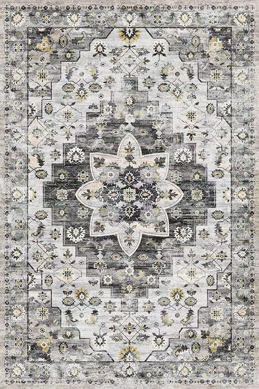 Sky Washable 7771 Grey RUG