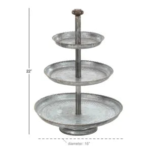 3 Tier Serving Stand