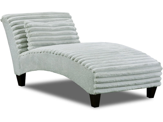 Grady Grey Chaise