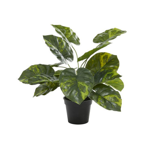 Green Faux Foliage Lime Artificial plant