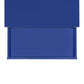 Evie Nightstand In Glossy Blue
