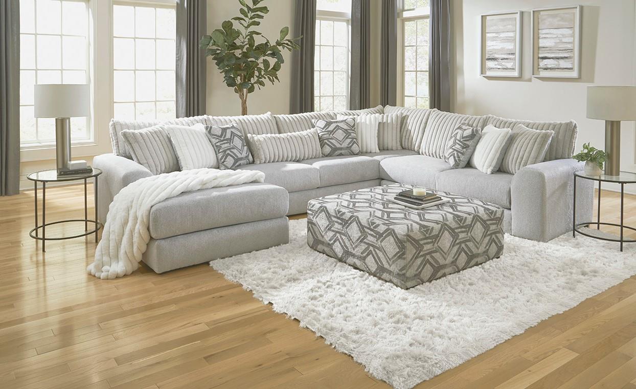 Viking Dove  3 PC Sectional