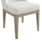 Elma Dining Chair  Almond CLEARANCE