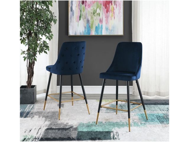 Ben Barstool - Available in Blue,Green and Pink
