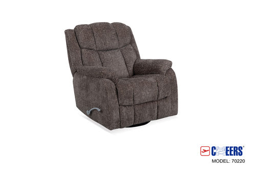 Calgary Mink recliner