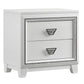 Moondance White King Set -Dresser, Mirror & K-Bed