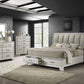 Jaymes Queen Bedroom Set - Bed, Dresser and Mirror