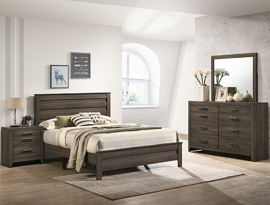 Marley Queen Bed