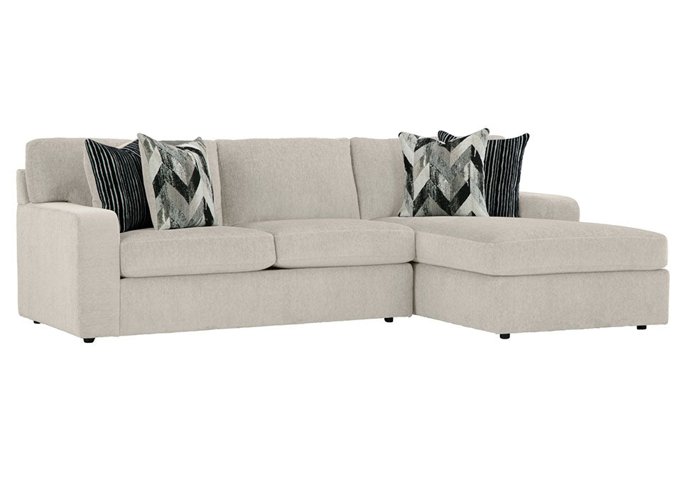 Hynde Cotton Sectional