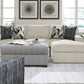 Hynde Cotton Sectional