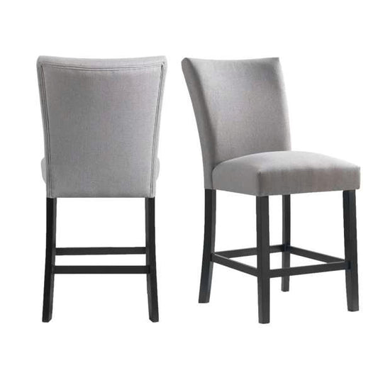Backley Linen Dark Grey CH Chair