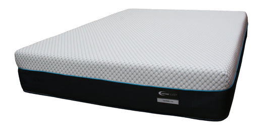 12" Laurel Gel Memory Foam Firm Mattress