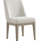 Elma Dining Chair  Almond CLEARANCE