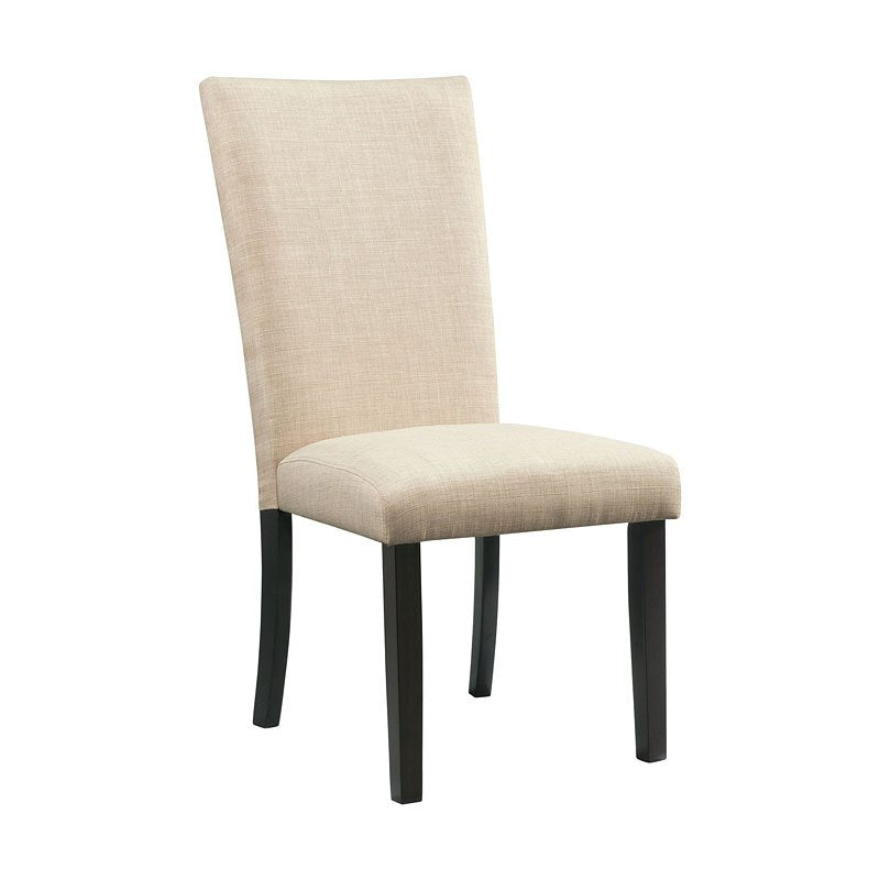 Greystone Reg. Marble Table w/4 Felicia Chairs