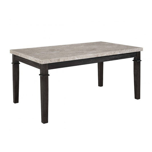 Greystone Reg. Marble Table only