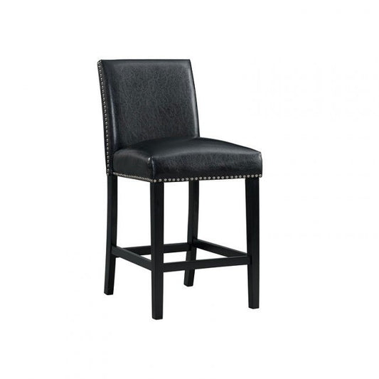 Meridian Counter Side chair Black