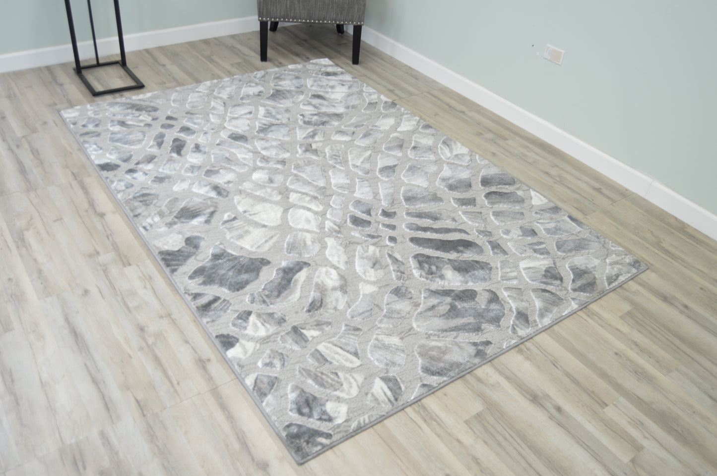 Oxford 7008 Grey RUG