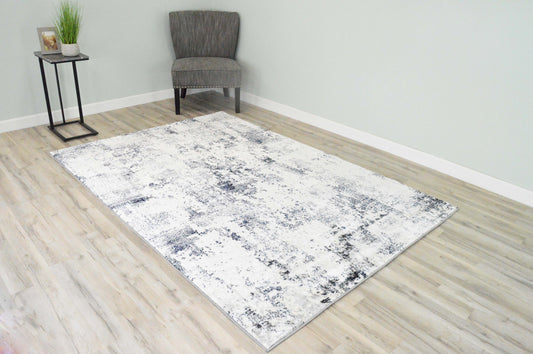 Davinci E1001 Navy Rug