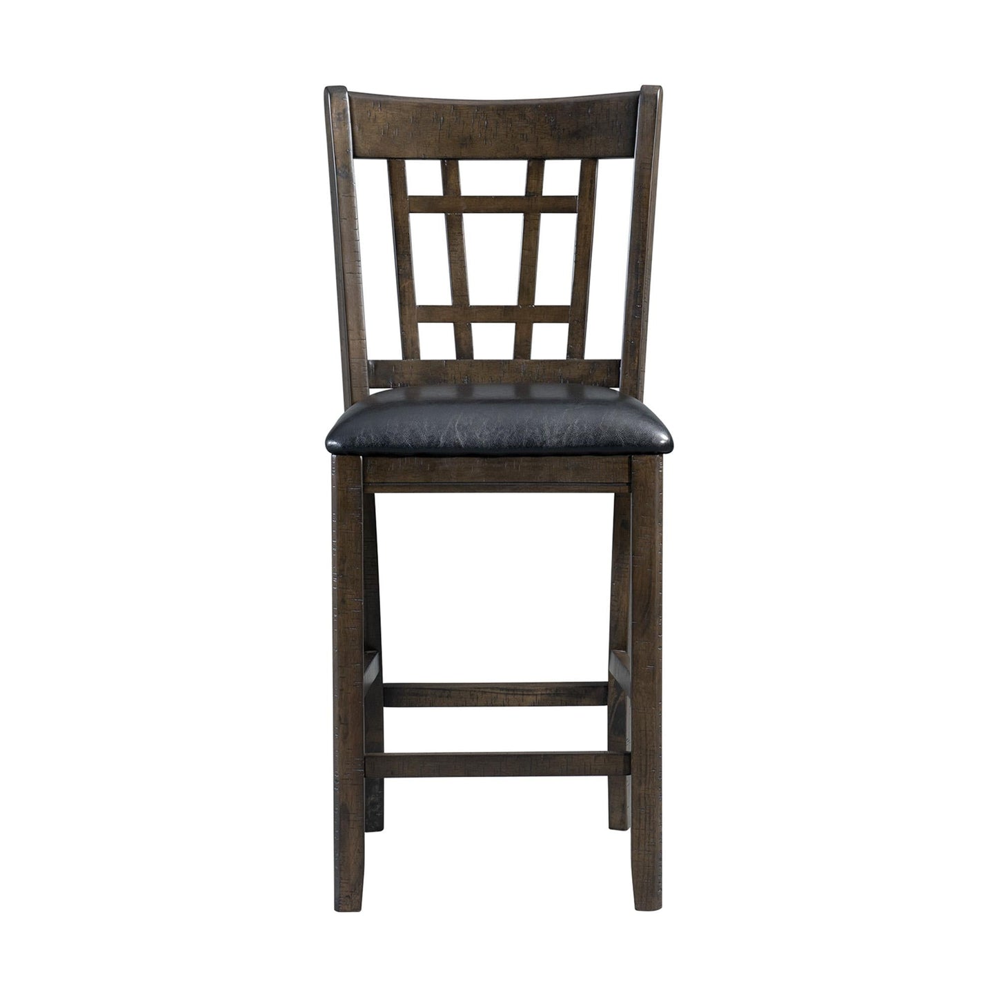Max Distressed side Chair