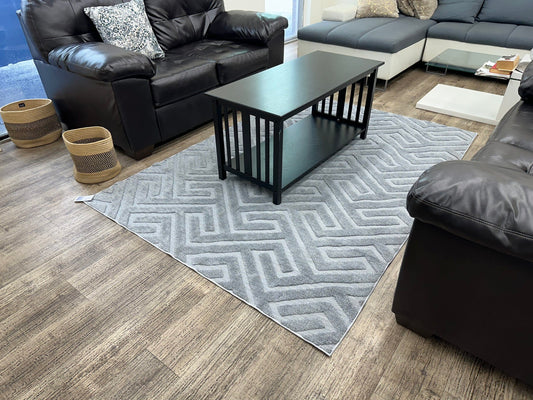 Sky Washable 7777 Grey RUG