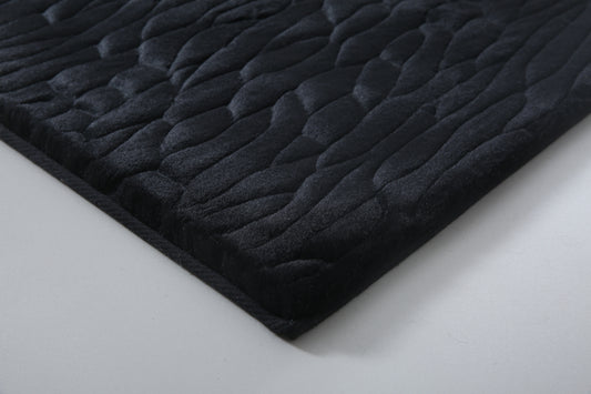 LunaShaggy Black RUG