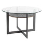 Olson Dining Set with 4 Chairs