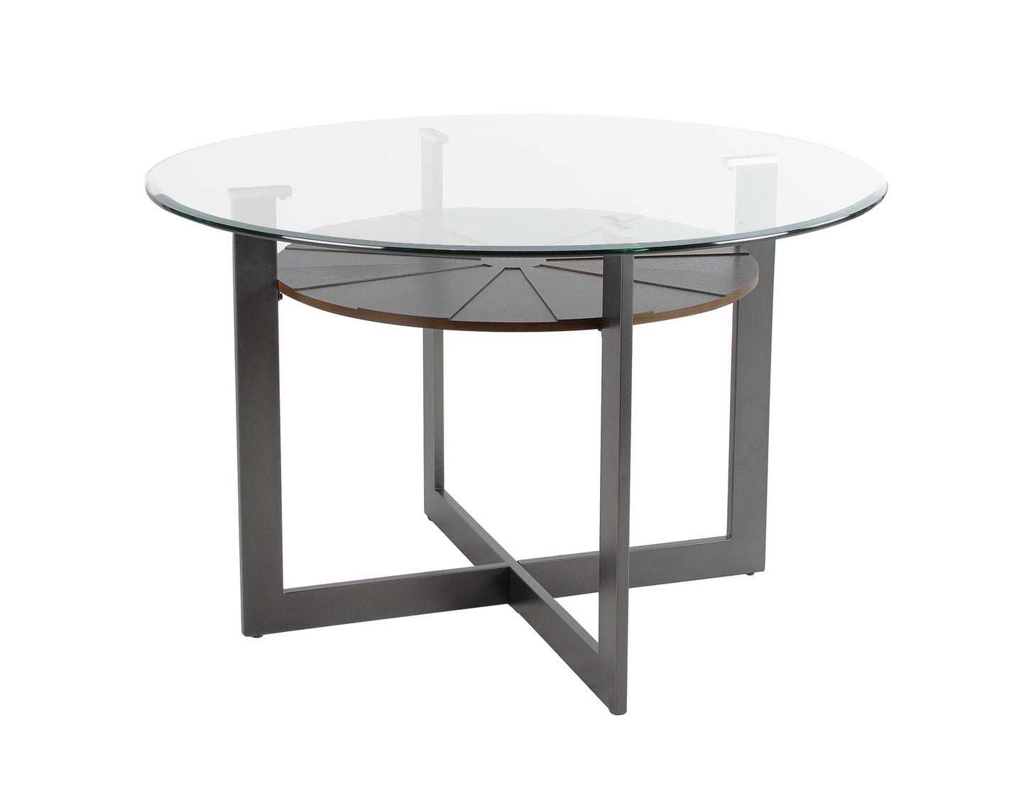 Olson Dining Set with 4 Chairs