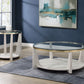 Wanda Round Coffee Table