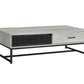 Tatiana Coffee Table in Grey