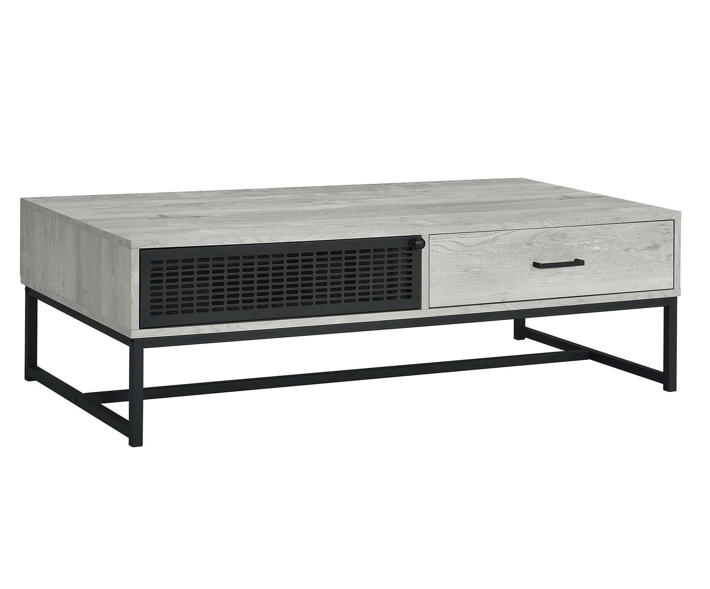 Tatiana Coffee Table in Grey