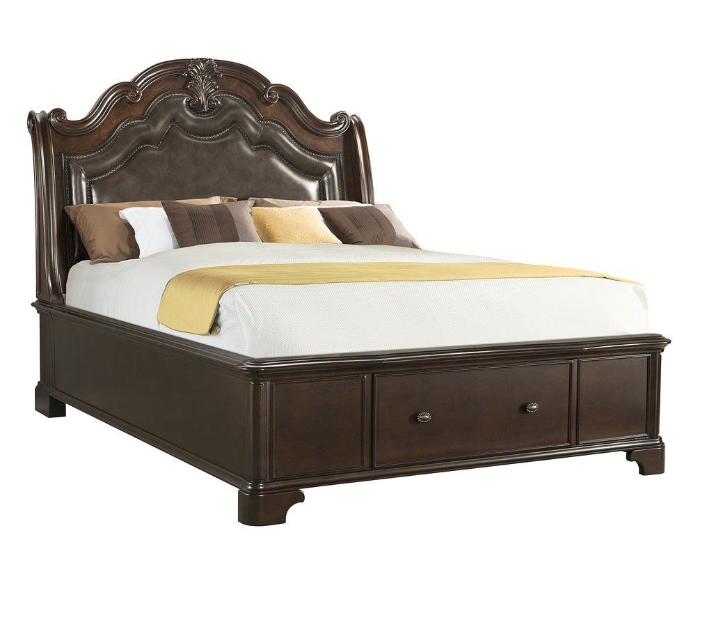 Tabasco King Bed