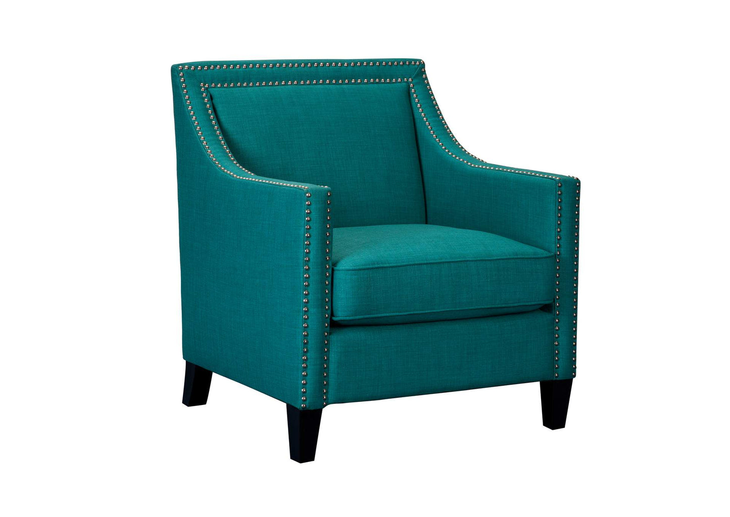 Erica Chair W/Chrome Nails Heirloom Clearance Last One