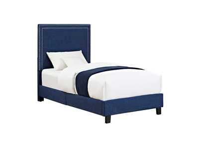 Erica Twin Bed in Heirloom Blue CLEARANCE