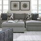 Hynde Sterling Sectional