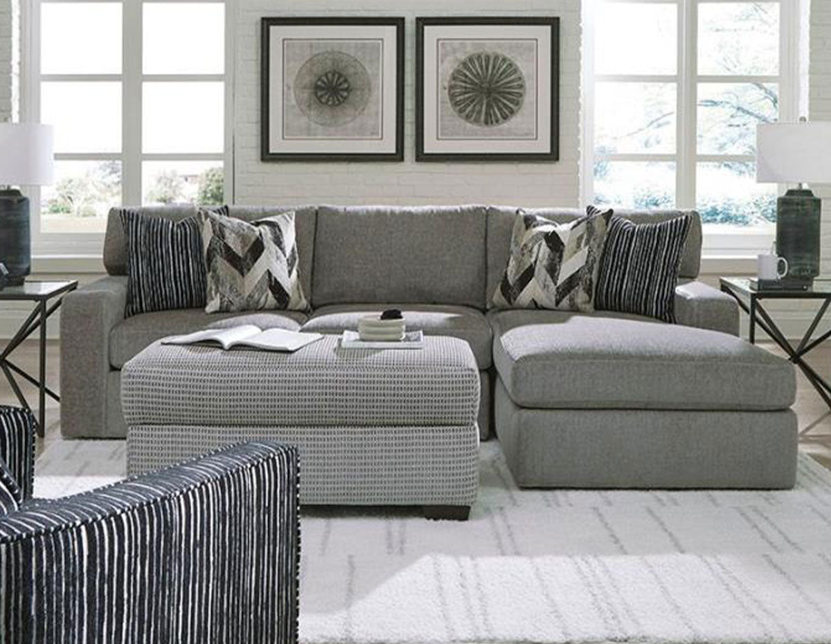 Hynde Sterling Sectional