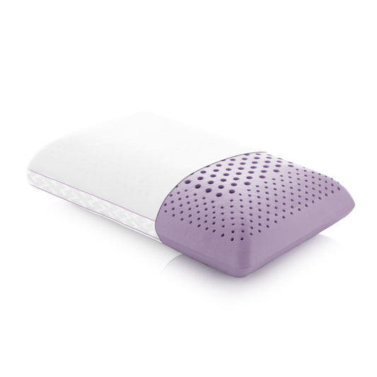 Z Zoned Lavender Pillow Aromatherapy spray Queen Mid Loft