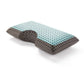Z Shoulder Cutout Carbon Cool LT Pillow Queen
