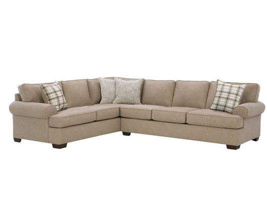 Becker Oatmeal Sectional CLEARANCE