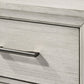 Jaymes White Mist Chest