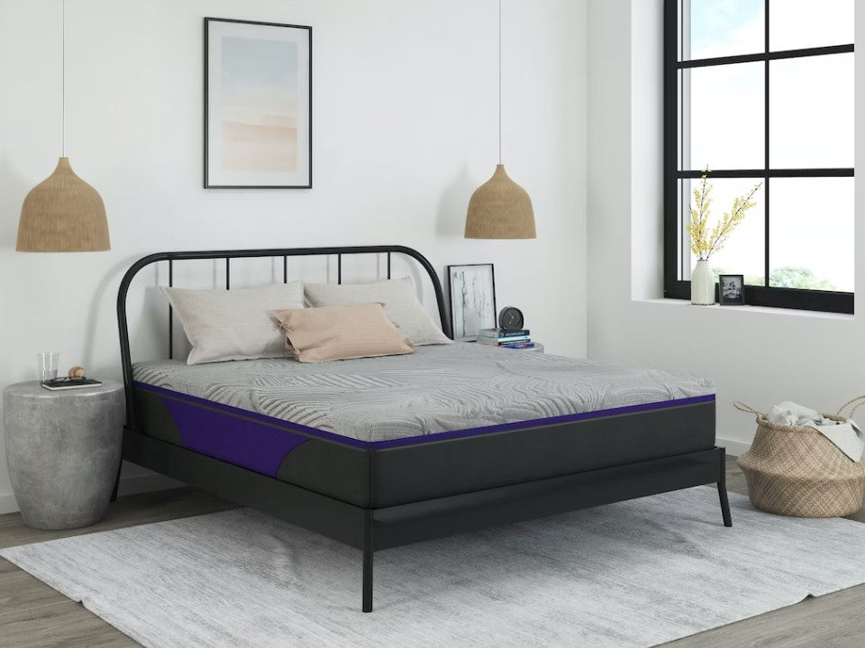 Simple Sleep Vitality 12" Foam Mattress